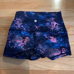 Lululemon Boogie Shorts